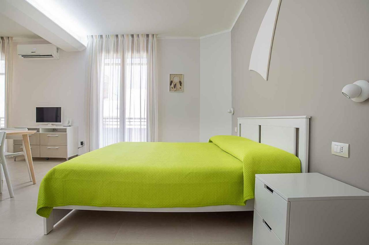 Le Vele B&B Avola Eksteriør bilde