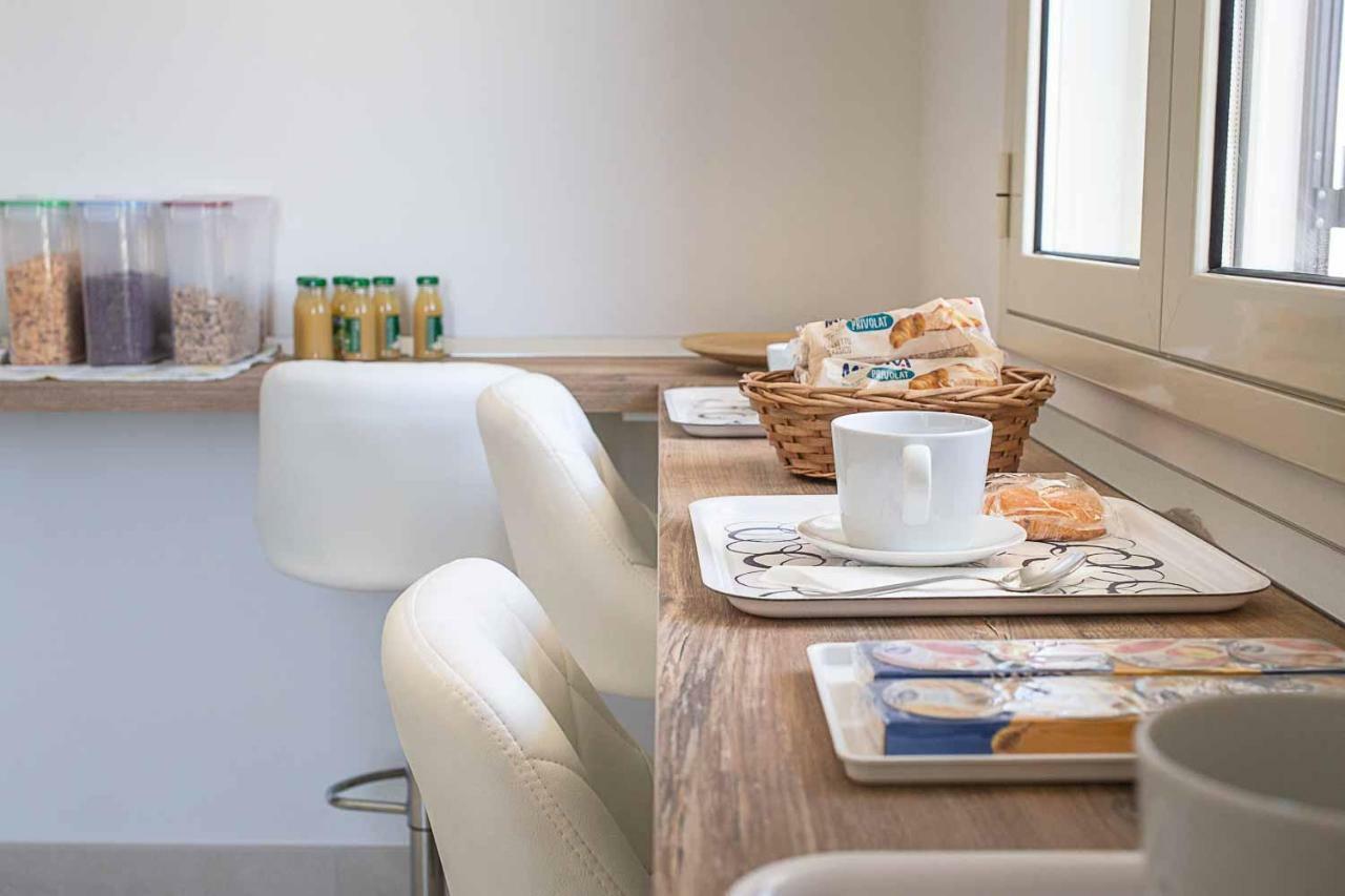 Le Vele B&B Avola Eksteriør bilde