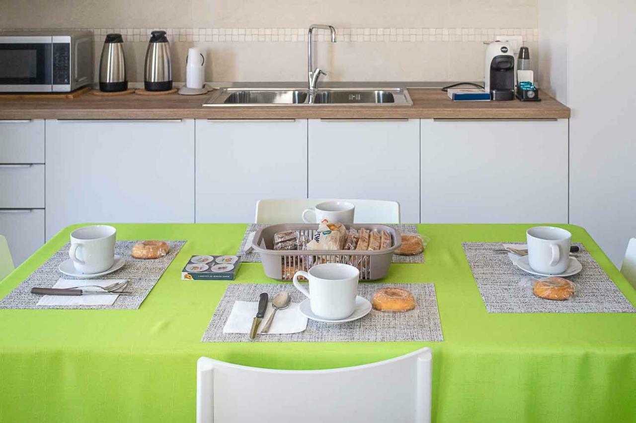 Le Vele B&B Avola Eksteriør bilde